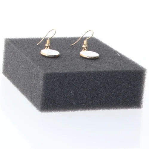 Øreringe med stjernetegnet Skytten (str. Ø 14 mm)