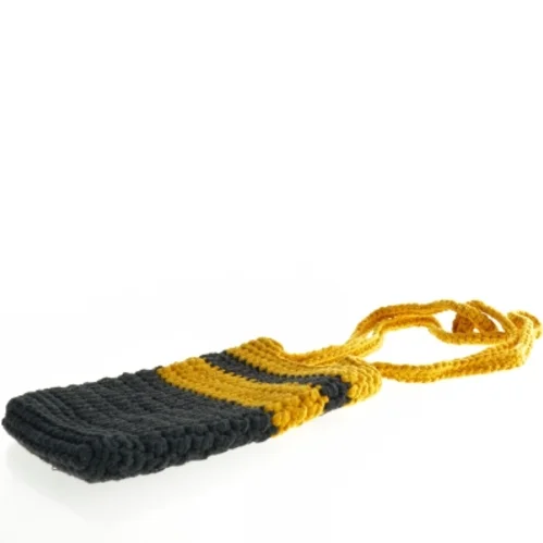 Hæklet taske (str. 21)