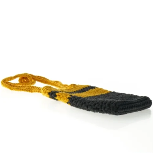 Hæklet taske (str. 21)