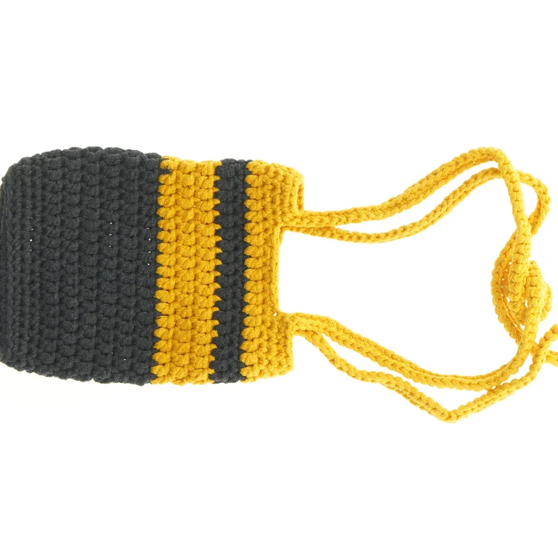 Hæklet taske (str. 21)