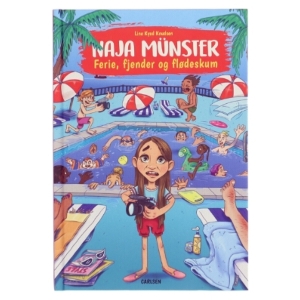 Naja Münster af Line Kyed Knudsen (Bog)