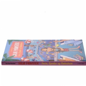 Naja Münster af Line Kyed Knudsen (Bog)