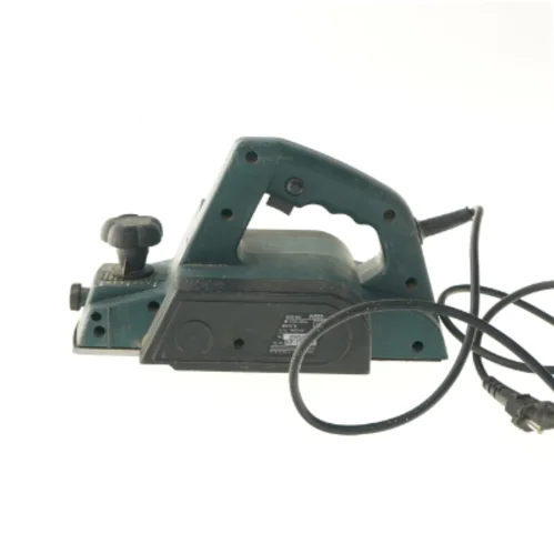 Elektrisk høvl fra Alpha Tools (str. 28x15 cm)