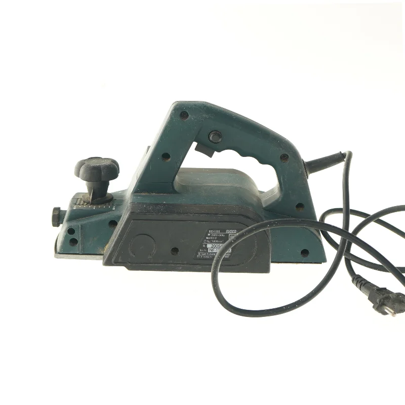 Elektrisk høvl fra Alpha Tools (str. 28x15 cm)