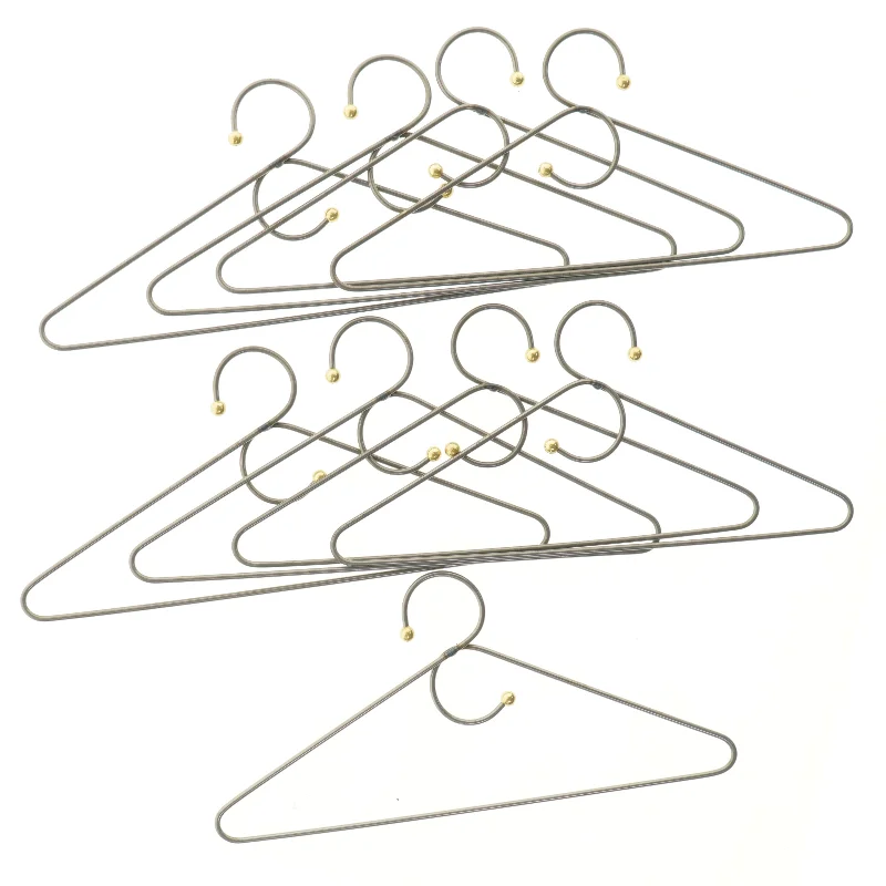 Sæt af metalbøjler (str. 43x20 cm)