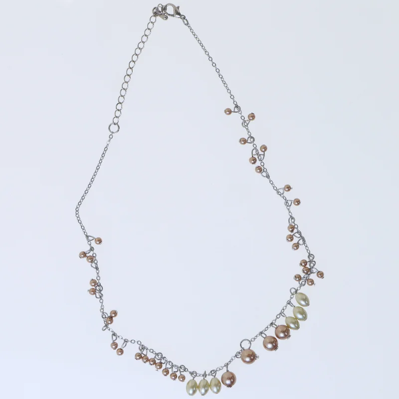 Perlekæde (str. 46 cm)