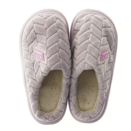 Grå hjemmesko (str. 38-39 )