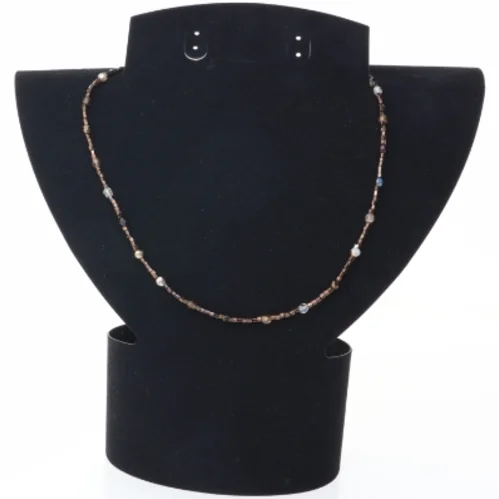 Perlehalskæde fra Dyrberg Kern (str. 46 cm)