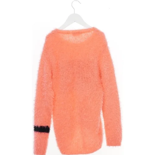 Fuzzy orange sweater fra Royal Rebels (str. 146)