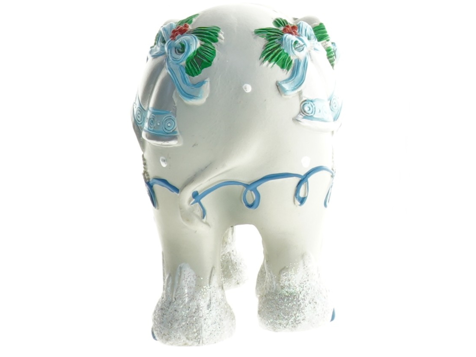 Dekorativ porcelænselefant (str. 12)