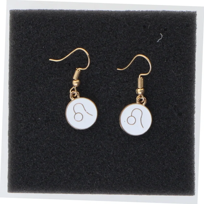 Stjernetegn øreringe, Leo (str. Ø 14 milimeter)