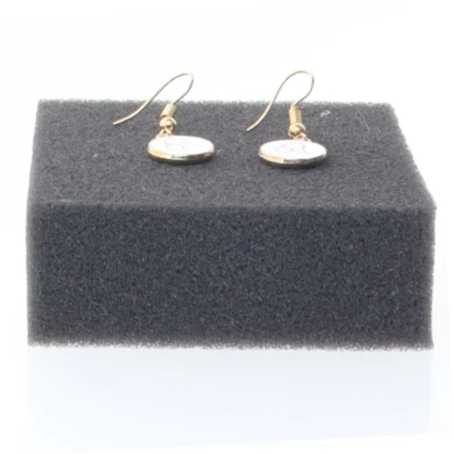 Stjernetegn øreringe, Leo (str. Ø 14 milimeter)