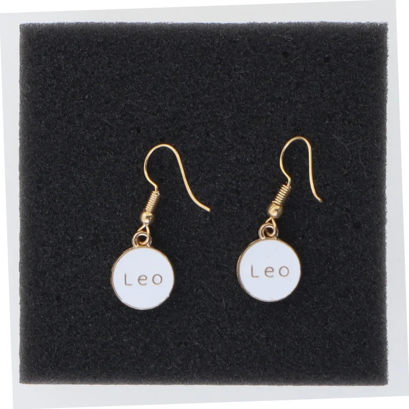 Stjernetegn øreringe, Leo (str. Ø 14 milimeter)