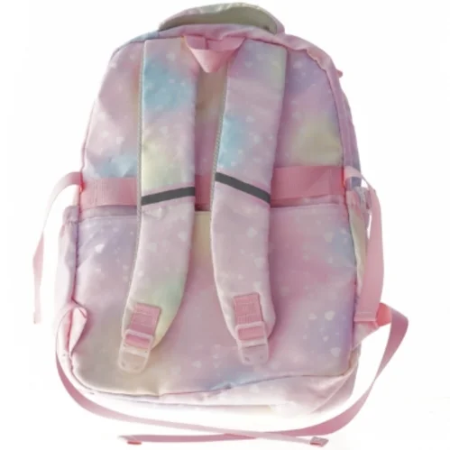 Farverig rygsæk til børn fra MEDD (str. 45x35 cm)