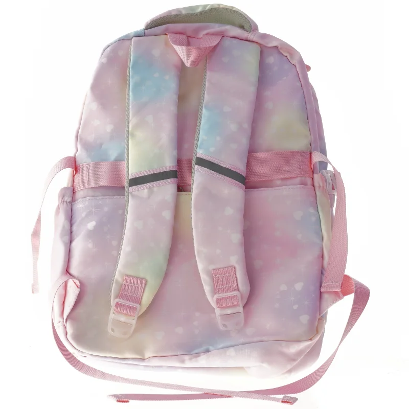 Farverig rygsæk til børn fra MEDD (str. 45x35 cm)