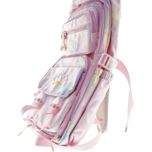 Farverig rygsæk til børn fra MEDD (str. 45x35 cm)