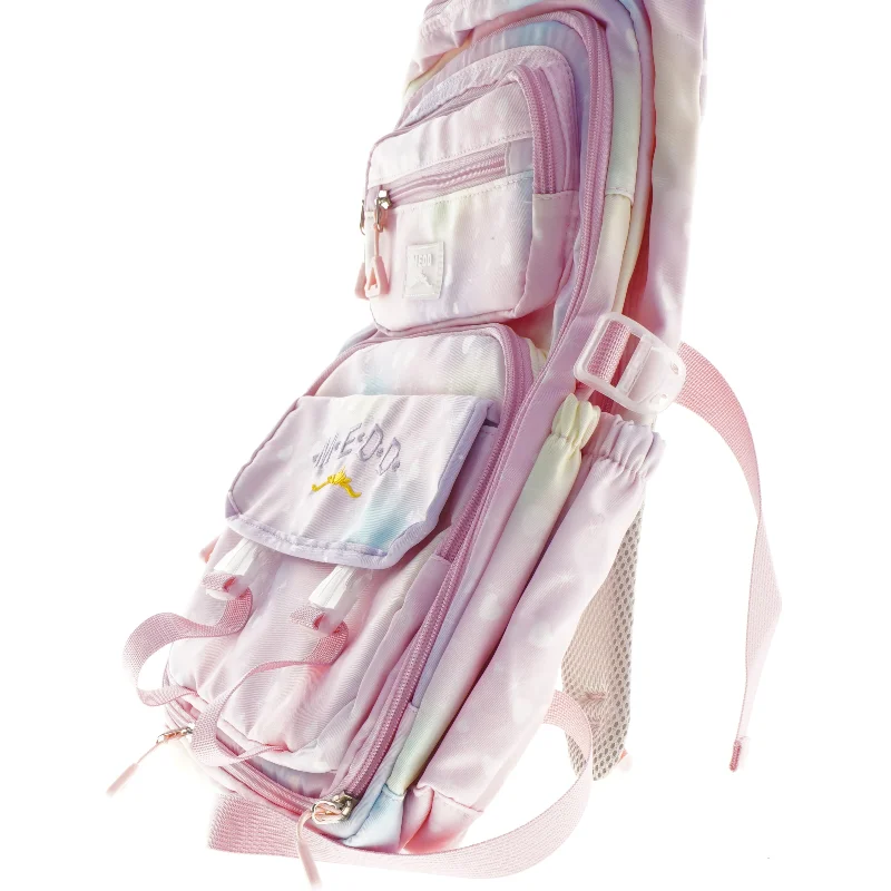 Farverig rygsæk til børn fra MEDD (str. 45x35 cm)