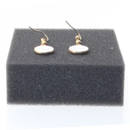 Fisken stjernetegn øreringe (str. Ø 14 mm)