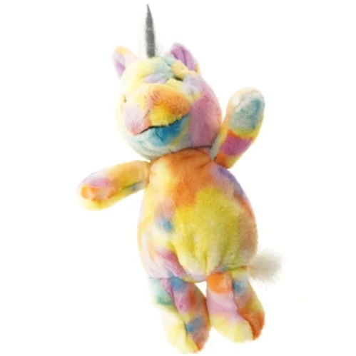 Plys enhjørning (str. 47x15 cm)