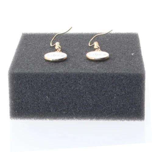 Øreringe med stjernetegn (str. Ø 14 mm)