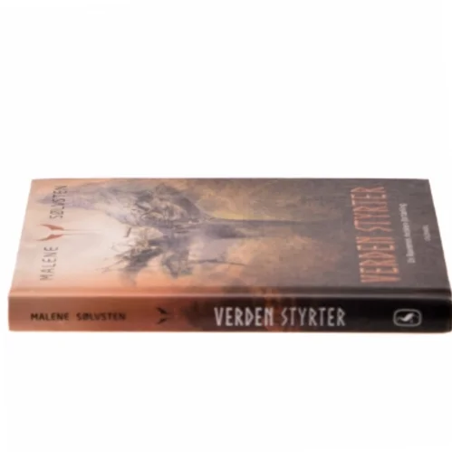 Verden styrter af Malene Sølvsten (Bog)