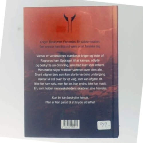 Verden styrter af Malene Sølvsten (Bog)