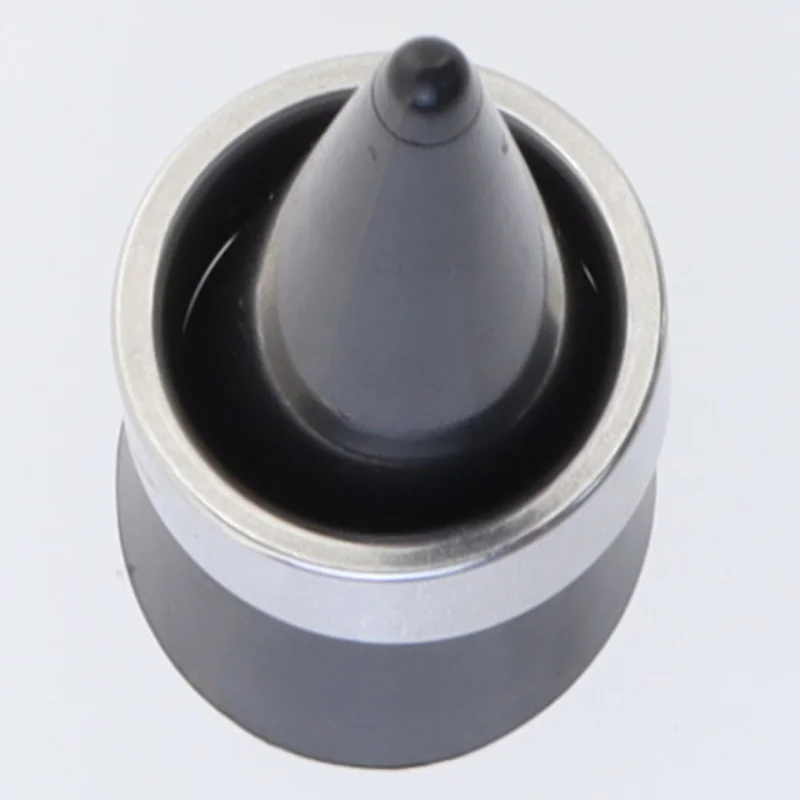 Sølvfarvet ring (str. Størrelse, 60)