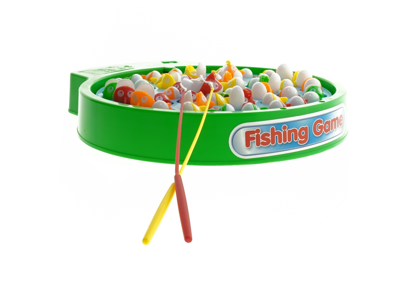 Fiskespil