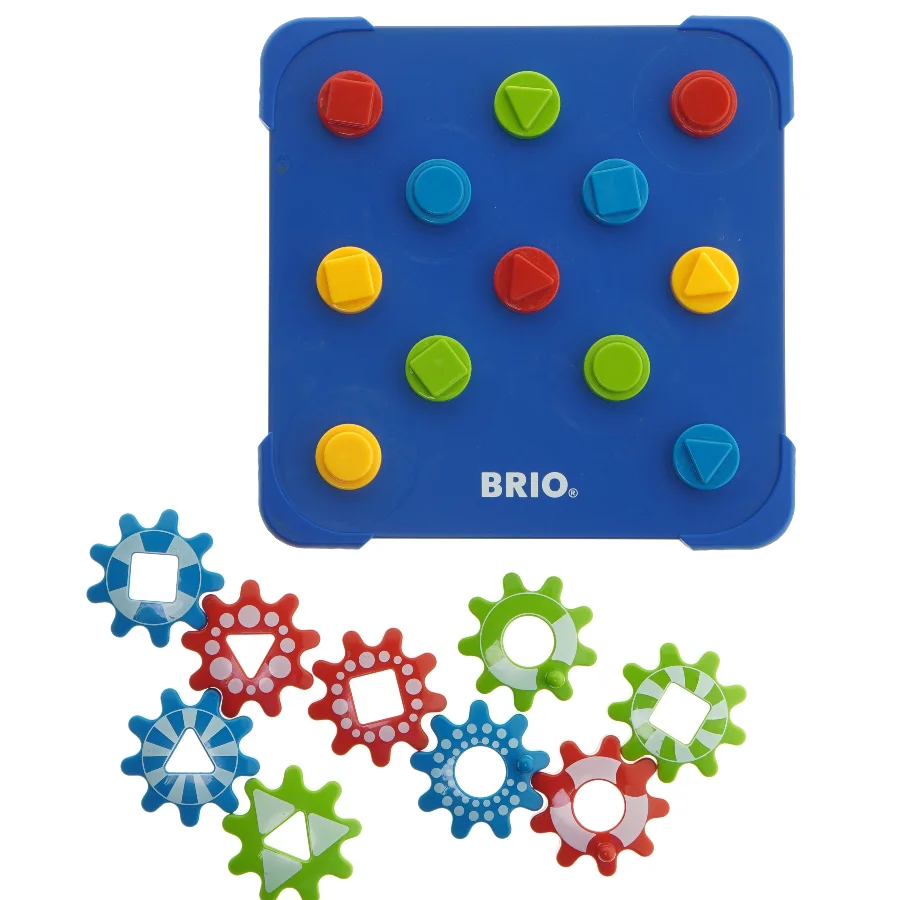 BRIO Gear Puzzle