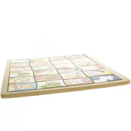 Puslespil (str. 40 x 30 cm)