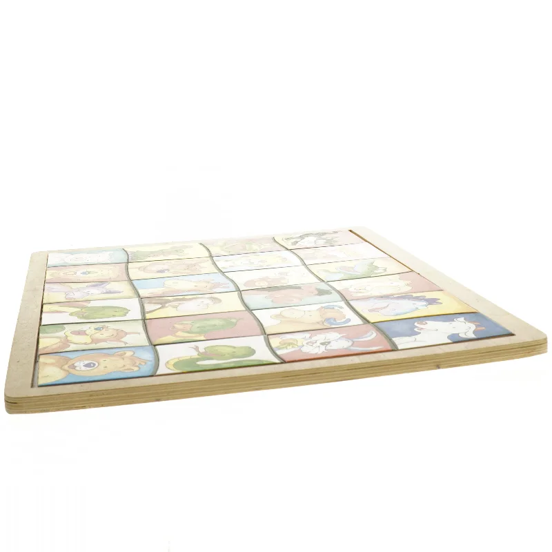 Puslespil (str. 40 x 30 cm)