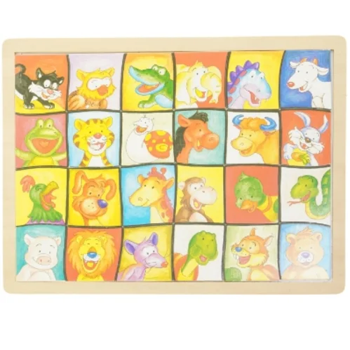 Puslespil (str. 40 x 30 cm)