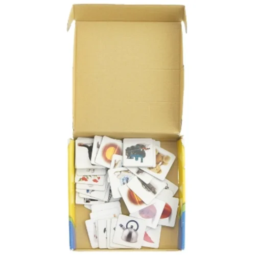 Billedpar hukommelsesspil