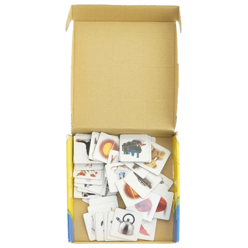 Billedpar hukommelsesspil