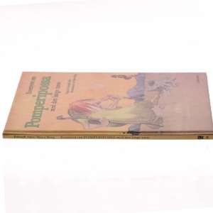 Pomperipossa med den lange næse fra Carlsen