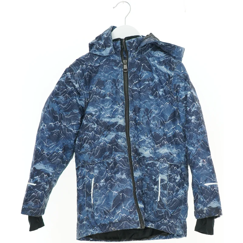 Vinterjakke fra Name It (str. 122 cm)