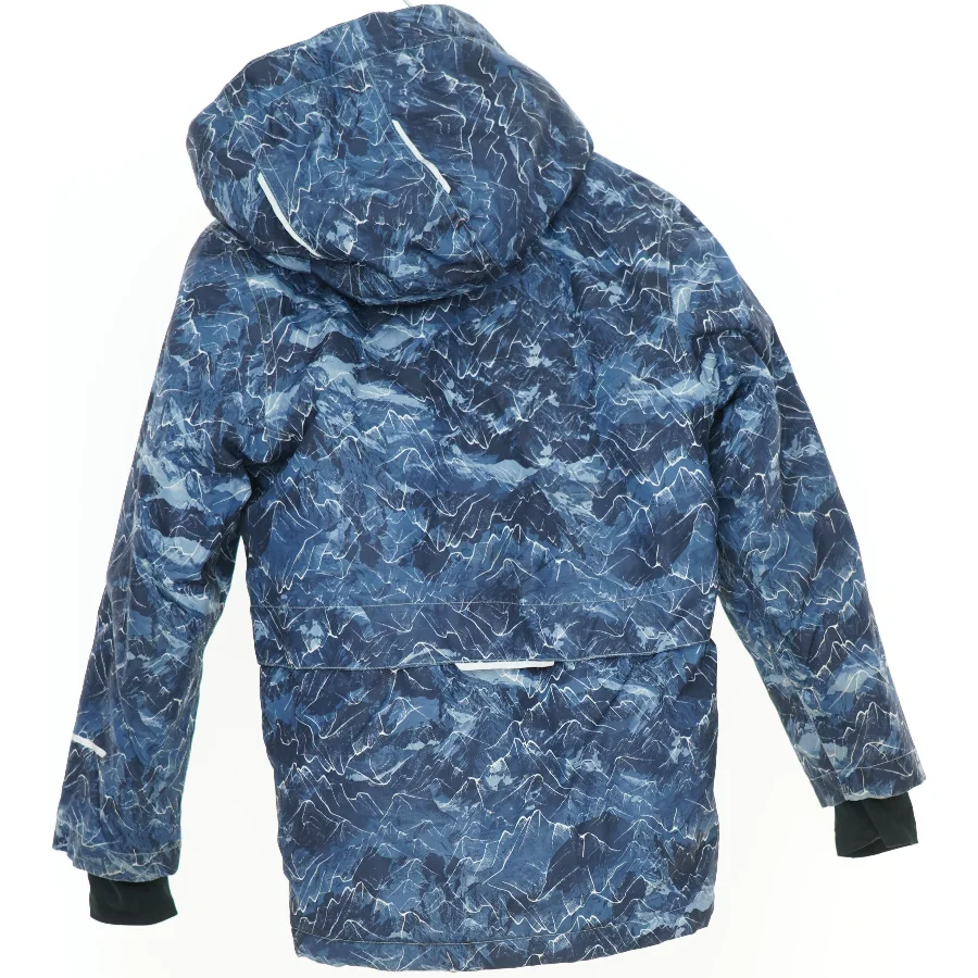 Vinterjakke fra Name It (str. 122 cm)