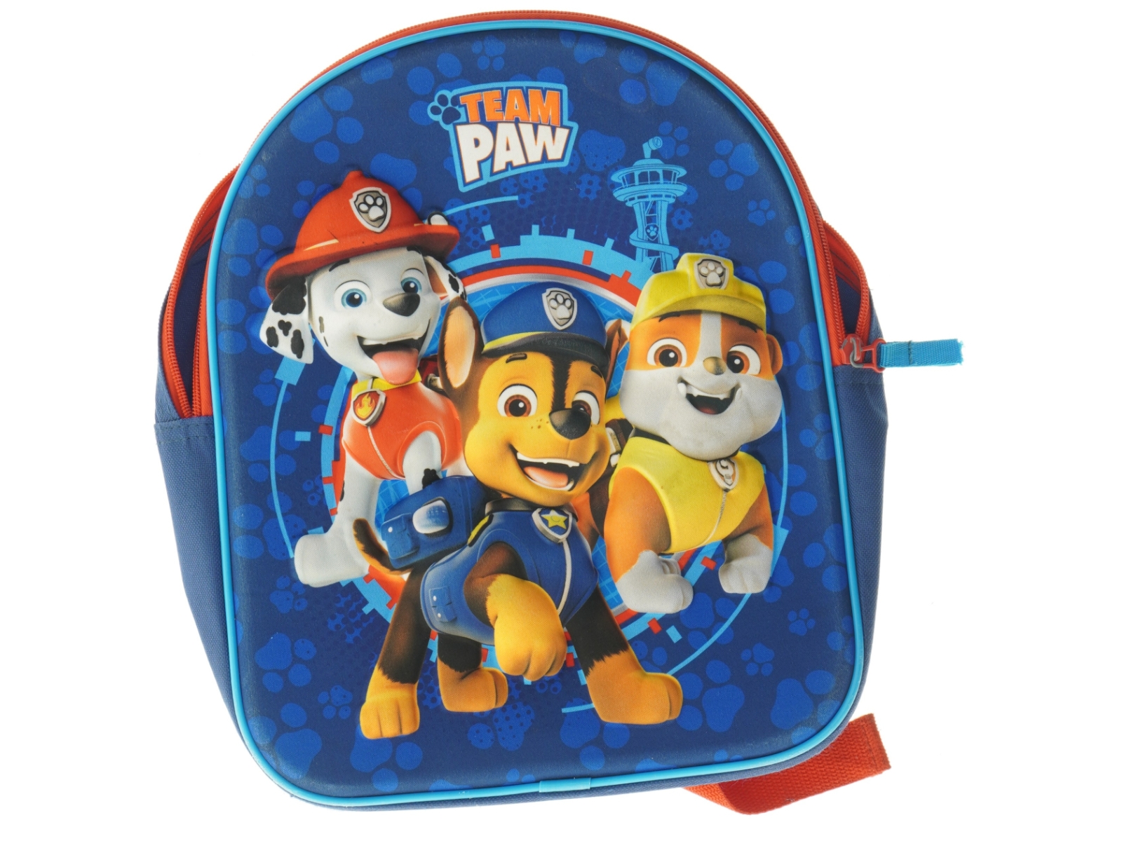 Børne rygsæk med Paw Patrol (str. 29 x 32 cm)