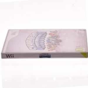 Skylanders: Spyro's Adventure Wii spil fra Activision