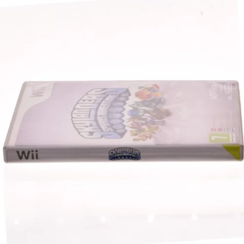 Skylanders: Spyro's Adventure Wii spil fra Activision