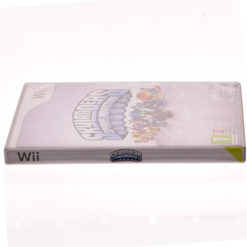 Skylanders: Spyro's Adventure Wii spil fra Activision