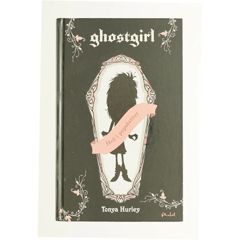 Ghostgirl af Tonya Hurley (Bog)