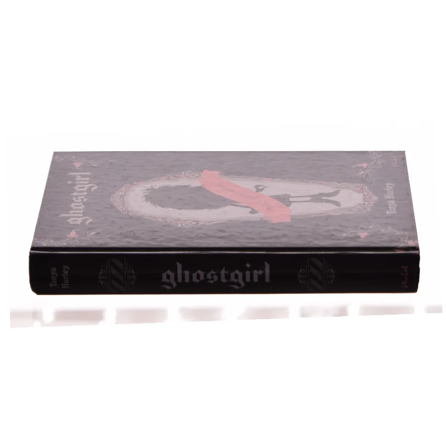 Ghostgirl af Tonya Hurley (Bog)