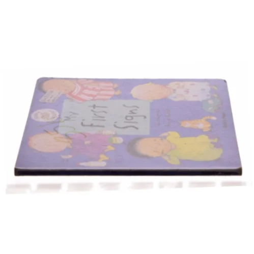 My First Signs by Annie Kubler (Bog)