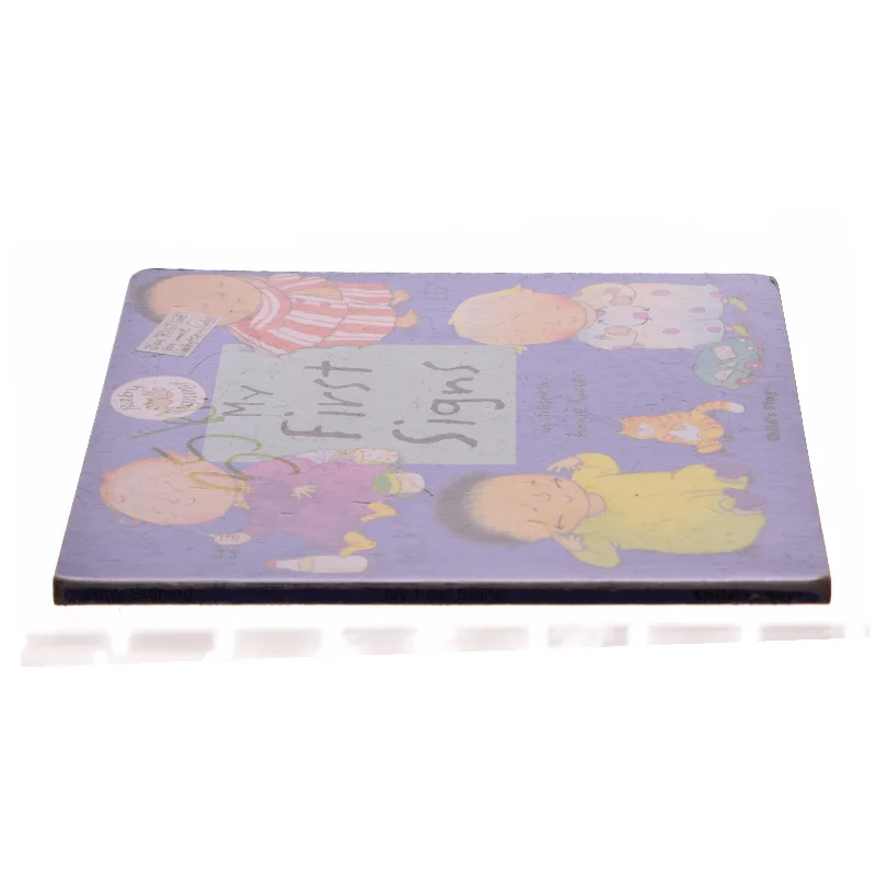 My First Signs by Annie Kubler (Bog)