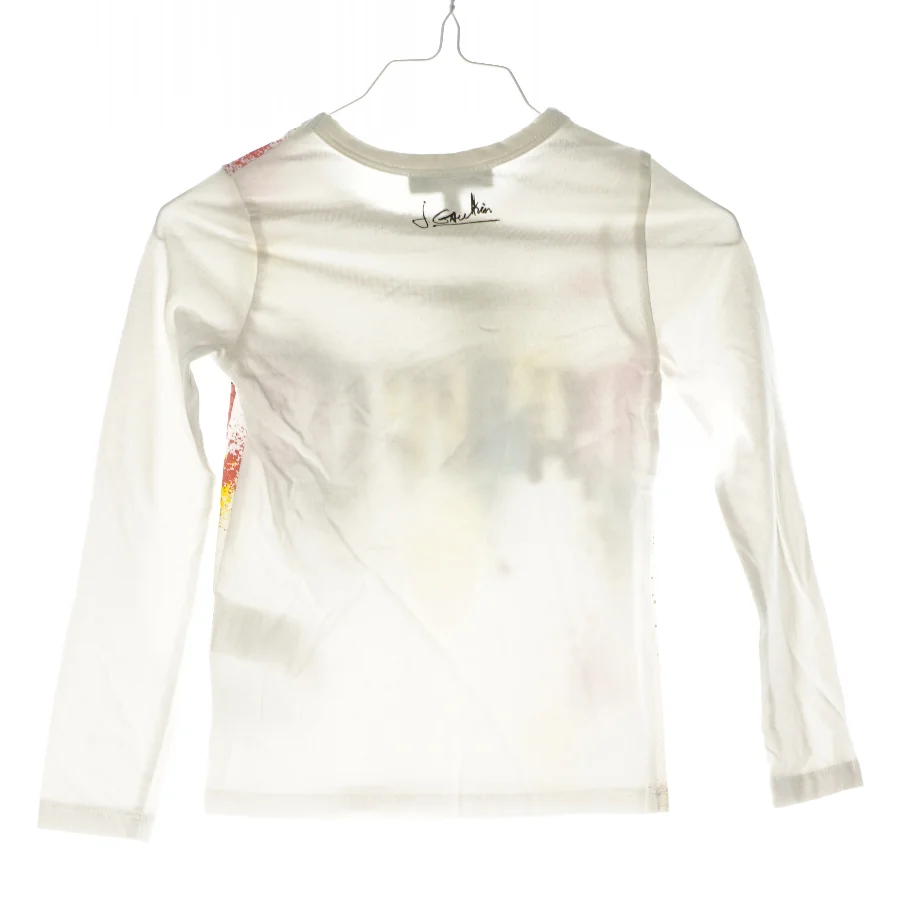 Bluse fra Gaultier (str. 110 cm)