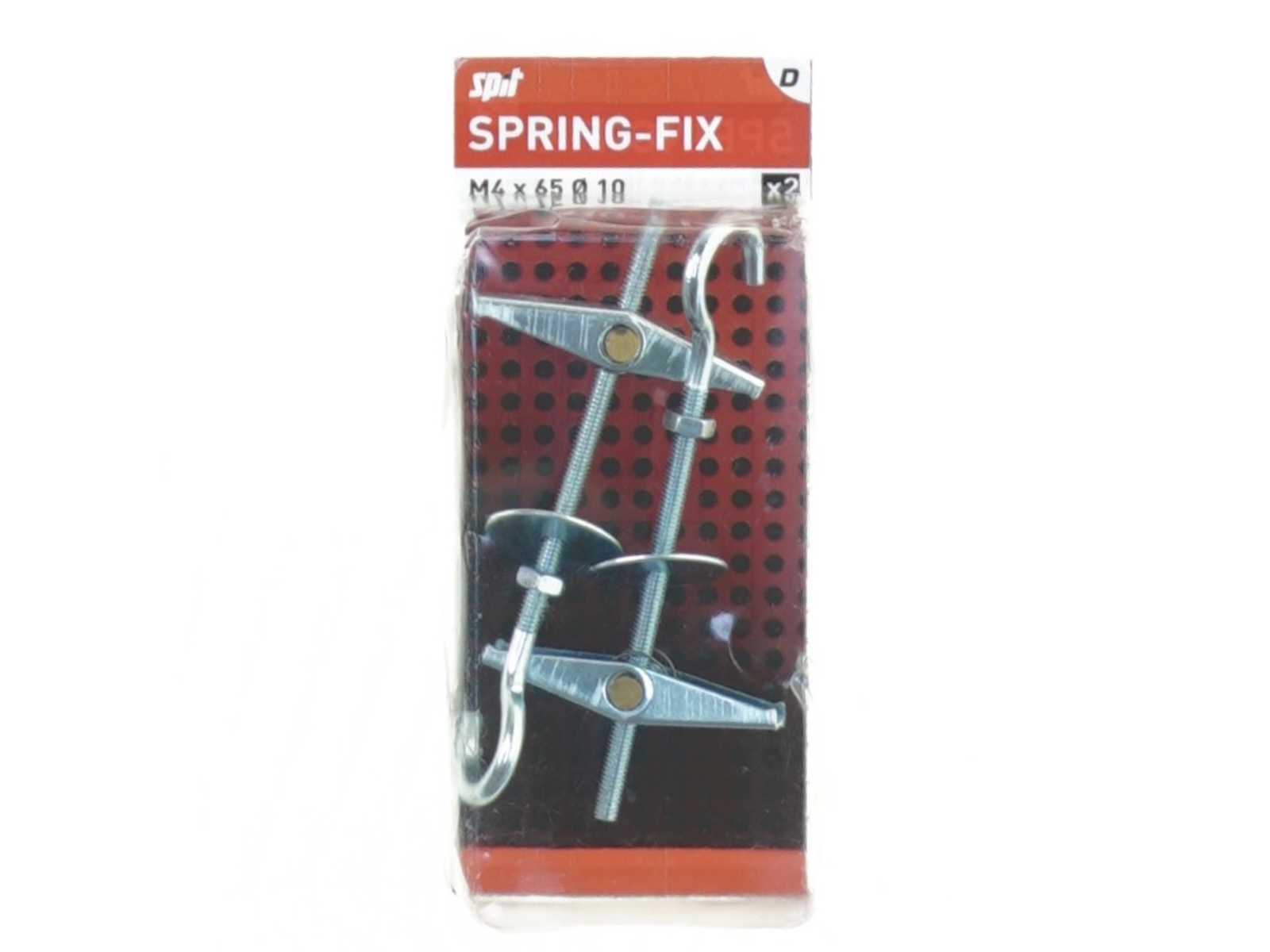 Spring-fix fra Spit (str. 16 x 7 cm)