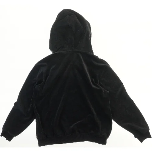 Sort hættetrøje fra Designer Remix (str. 164)