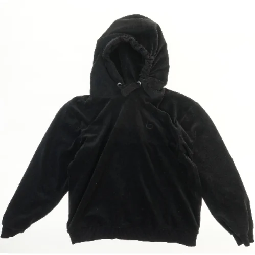 Sort hættetrøje fra Designer Remix (str. 164)