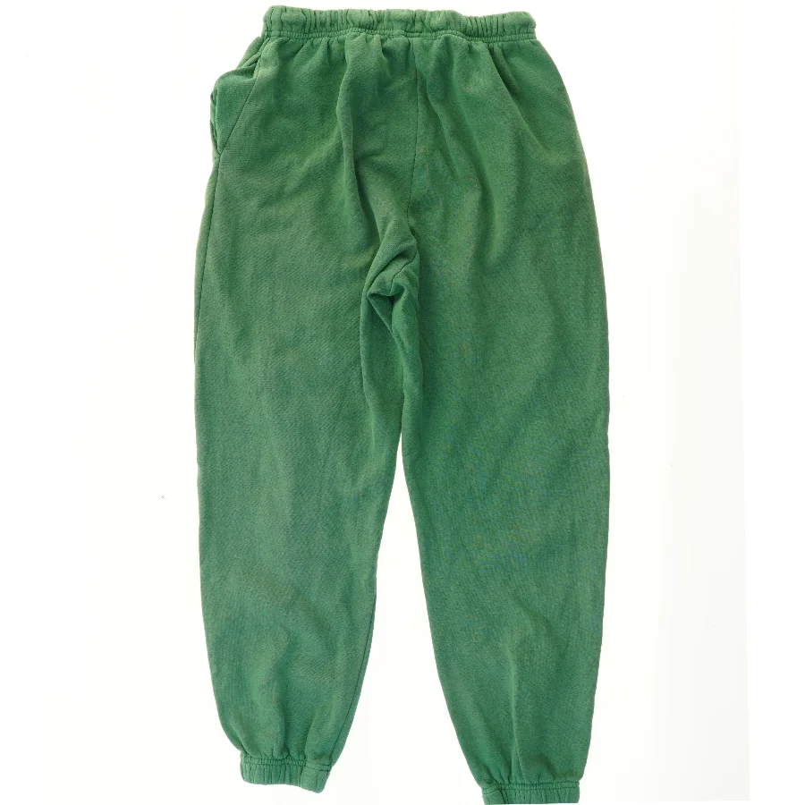 Grønne sweatpants fra Pigalle (str. S)